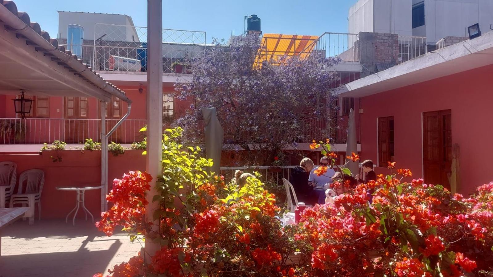 Posada Nueva Espana أريكيبا المظهر الخارجي الصورة