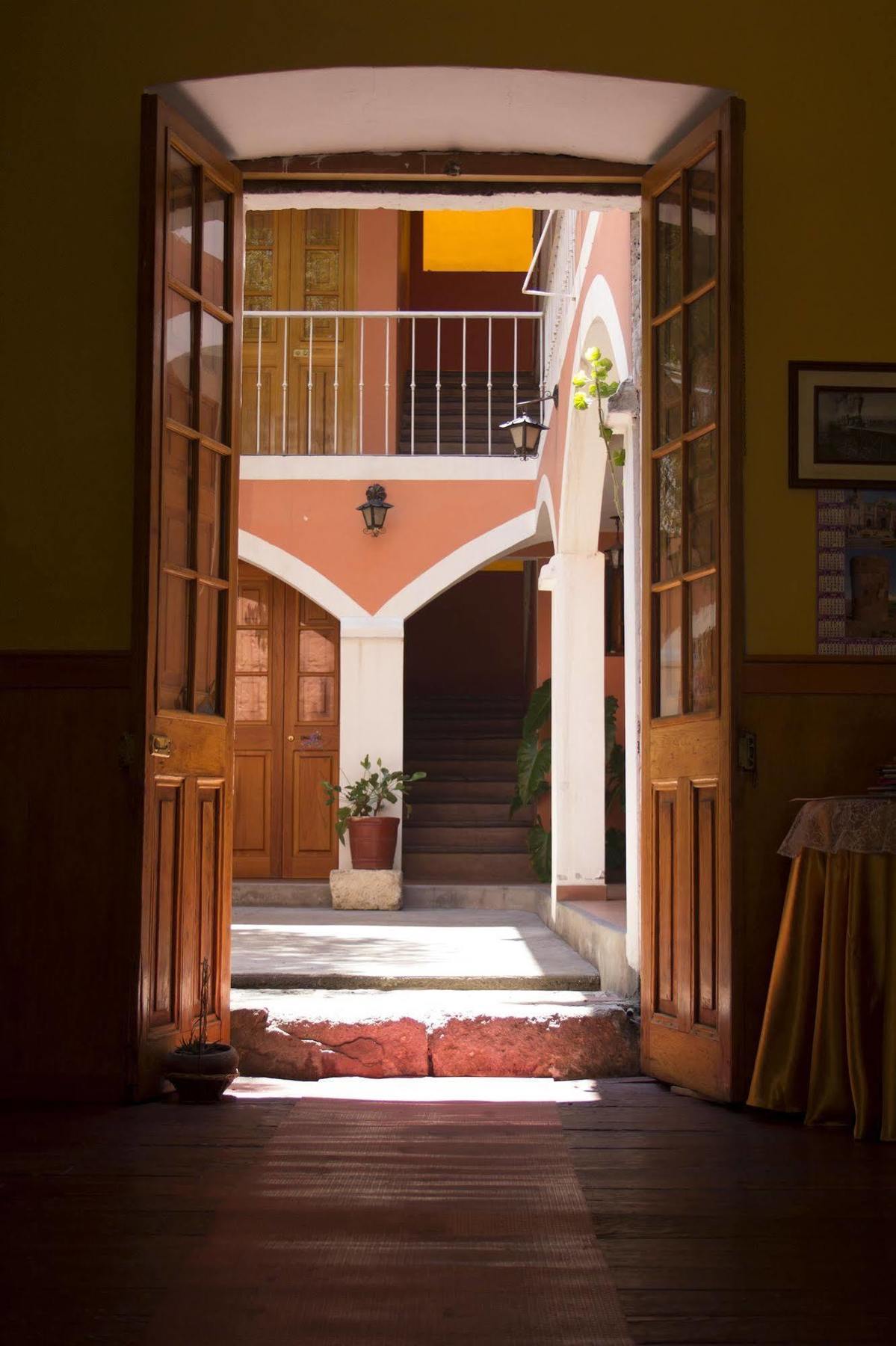 Posada Nueva Espana أريكيبا المظهر الخارجي الصورة